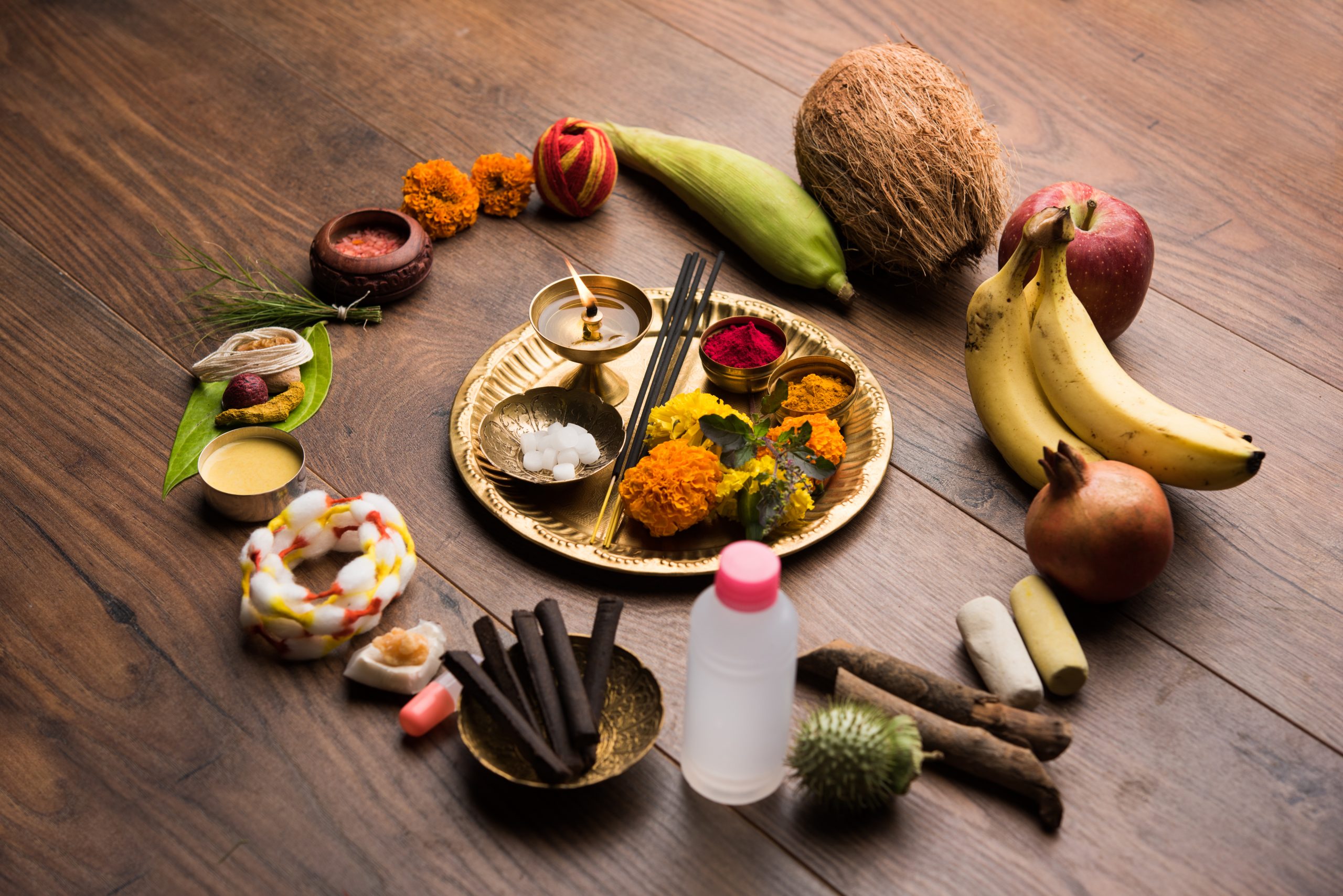 Ayurveda - Die Wissenschaft des Lebens